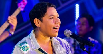 'Hunter and gatherer' of ancient stories and songs to perform at Kiama's Folk by the Sea