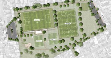 Barrack Heights sports field masterplan set to kick goals on and off the pitch