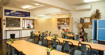 New life for the Wollongong soup kitchen serving more than meals