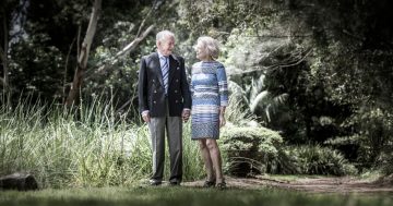 At 94, 'visionary' vice-chancellor Ken McKinnon is still helping UOW grow and thrive