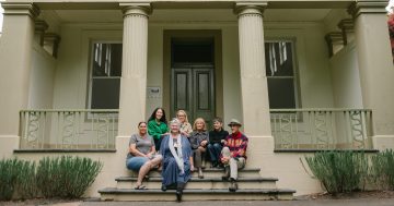 Expect to find art in unexpected places as Berry opens up for festival fun