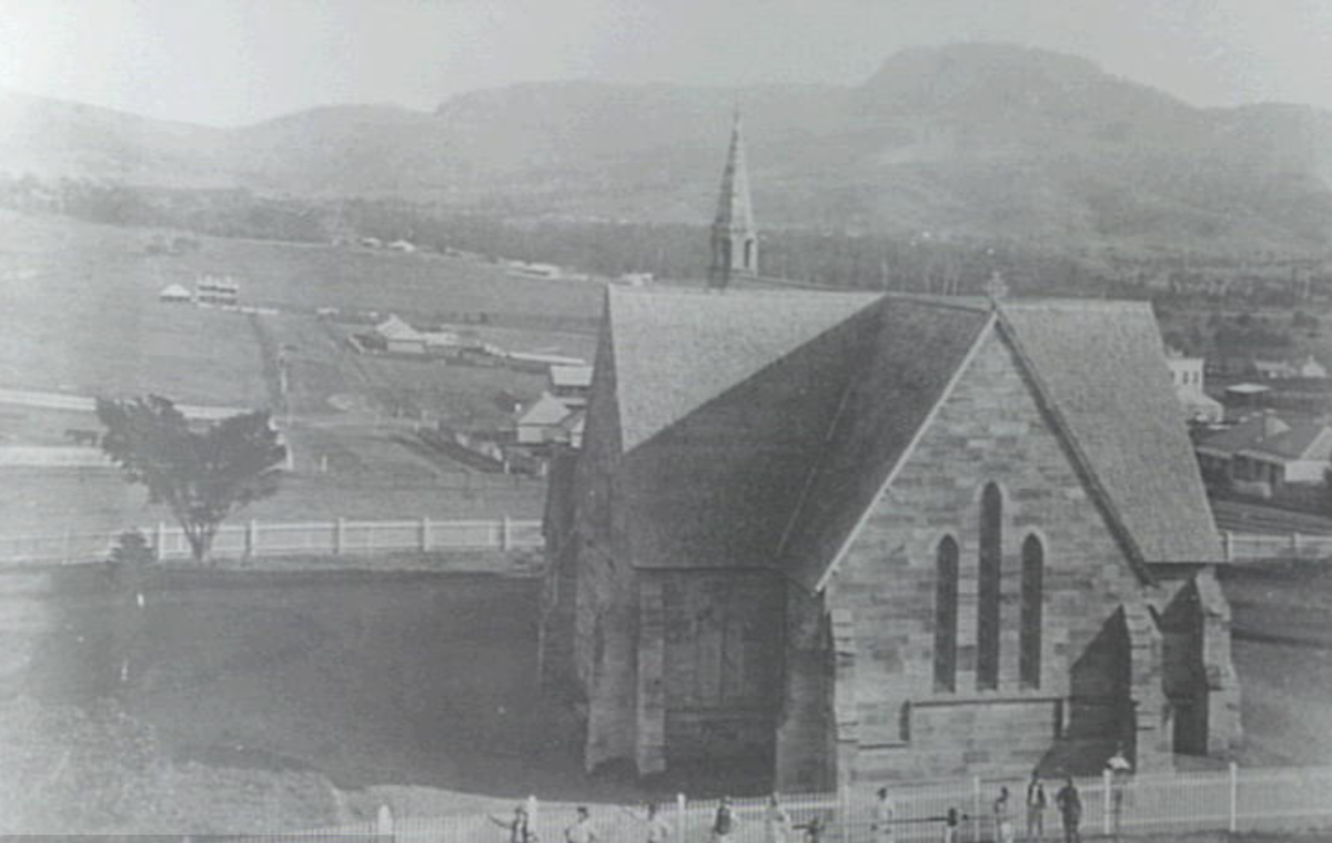 Old church