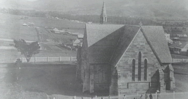 The little-known stonemason from Limerick who left a lasting impact on the Illawarra