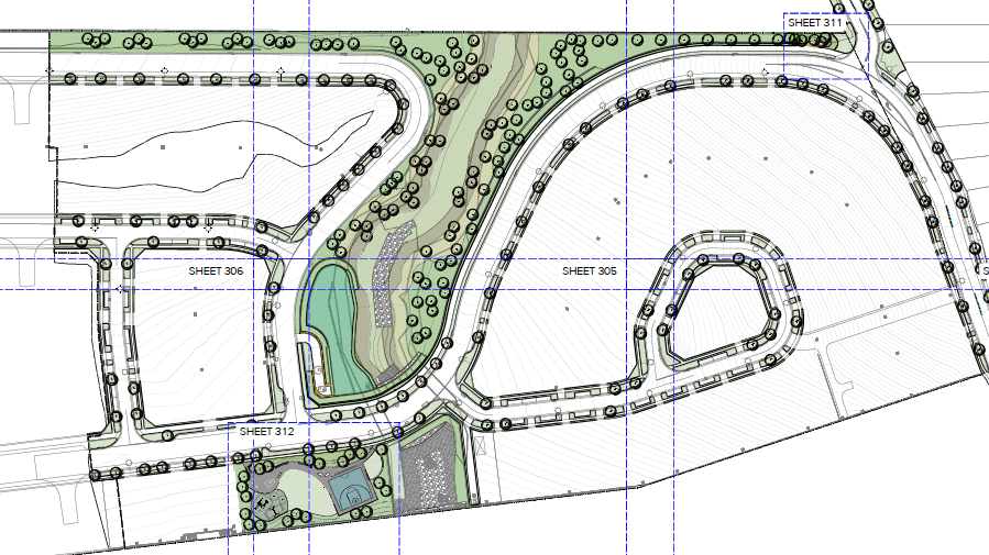Stage one development