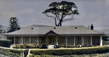 How detailed drawings of a treasured Wollongong building came to life in Kiama's Yoon-Goo