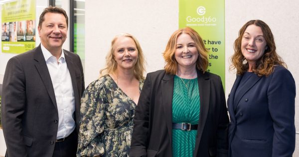 Good360 marks 10 years of diverting new goods from waste, but says 'much more' can be done