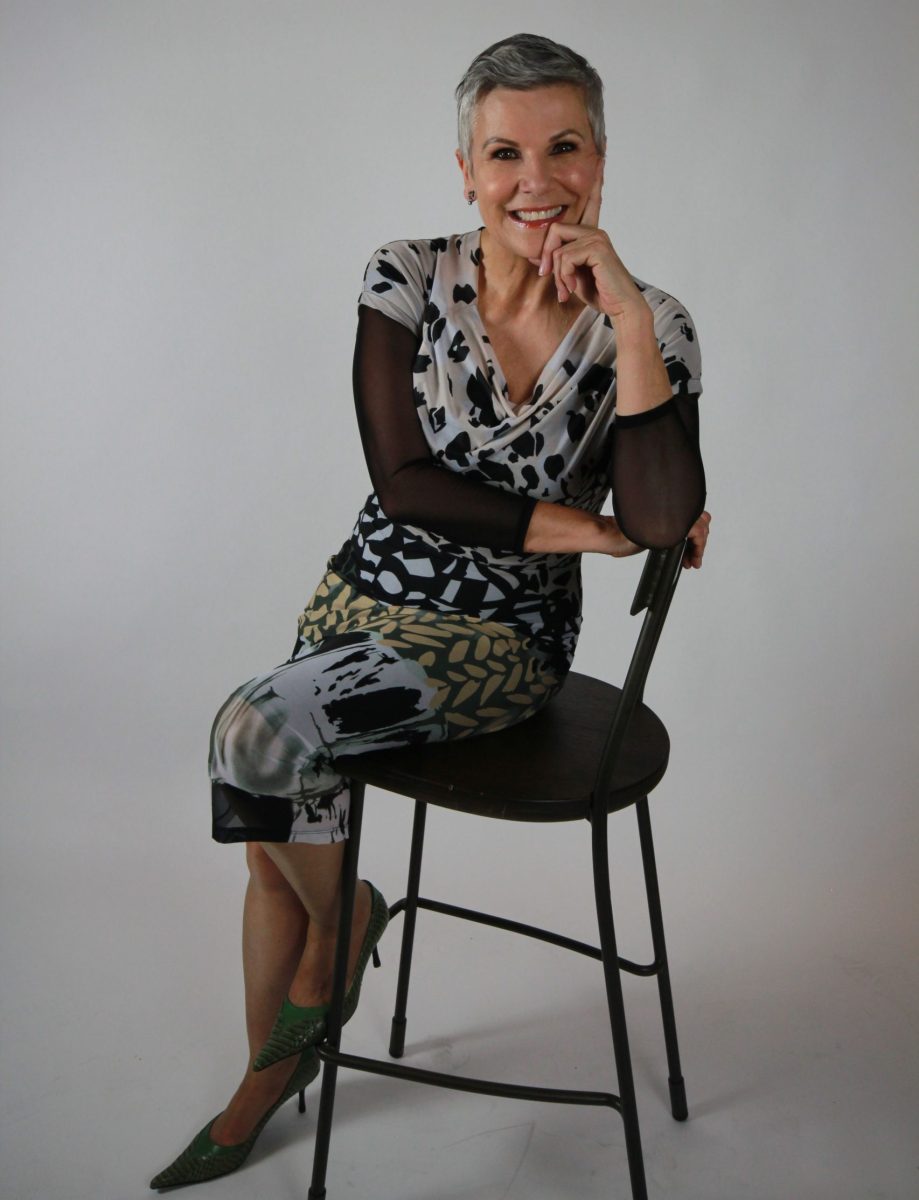 Susie has always loved the sense of community that she experienced when she moved to Wollongong.