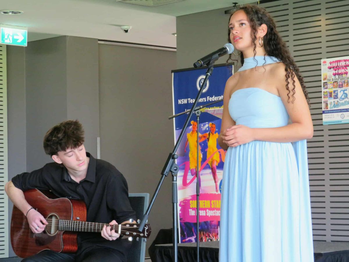 Southern Stars performers gave a sneak preview of some of the talent that will be on display at this year's UNLIMITED event.