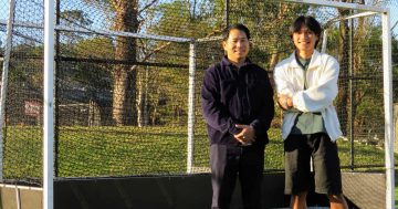 Here's how the world's game helps Wollongong residents speak across cultures