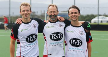 Kiama Hockey Club hopes to finally fulfil home-ground goal and reconnect with community