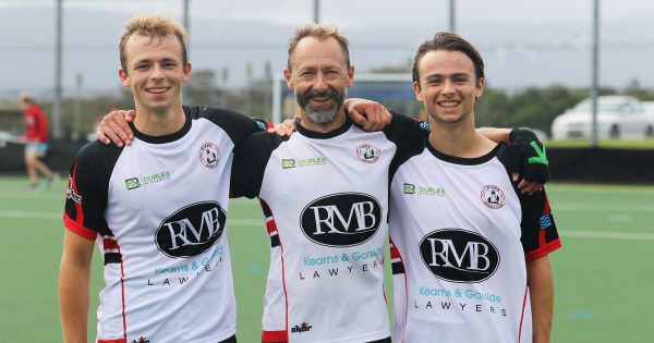 Kiama Hockey Club hopes to finally fulfil home-ground goal and reconnect with community