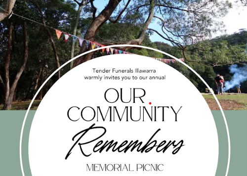 Flyer for ememorial day