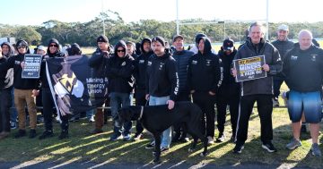 Helensburgh miners denied income after US coal giant extends lockout