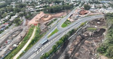 Three night closures of M1 Princes Motorway, Picton Road for interchange work