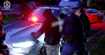 Motorcycle rider charged over pursuits allegedly posted to social media