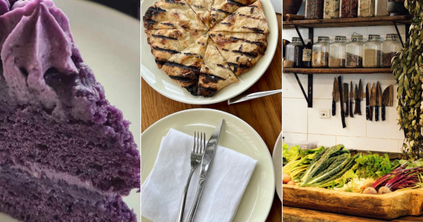 QUIZ: Why is this food purple? Plus 9 other questions