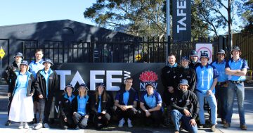 Illawarra TAFE's top tradies to showcase diverse skills at national competition
