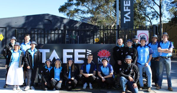 Illawarra TAFE's top tradies to showcase diverse skills at national competition