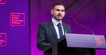 Western Sydney advocates pitch joint 'mega region' potential to promote Illawarra's industry growth
