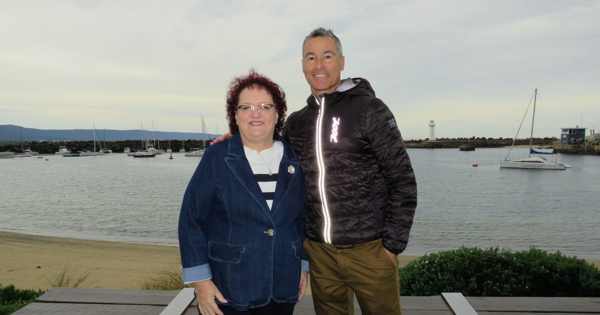 ‘Legacy of inspiration’ for young Wollongong athletes