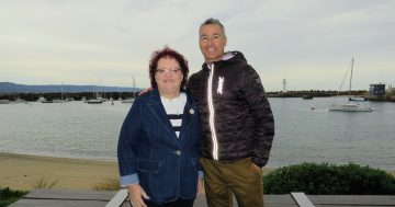 'Legacy of inspiration' for young Wollongong athletes