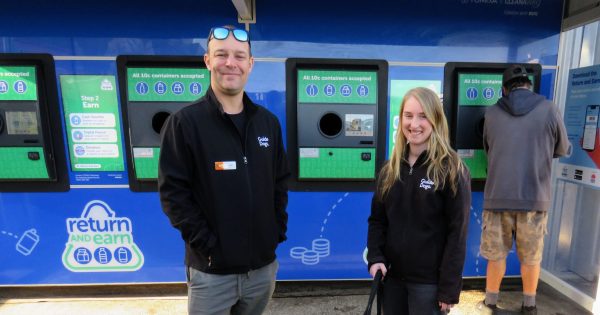 Here's how your rubbish can help raise much-needed guide dogs