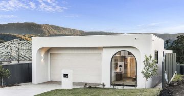 Calderwood home wows with Palm Springs style and escarpment setting