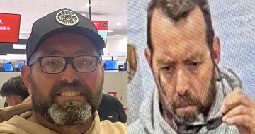 Have you seen Adam Christie?