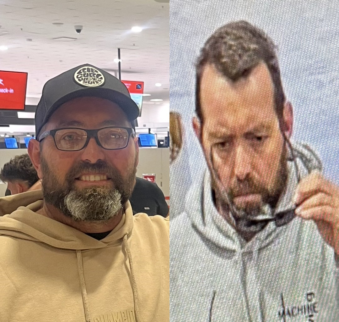 Have you seen missing man Adam Christie?