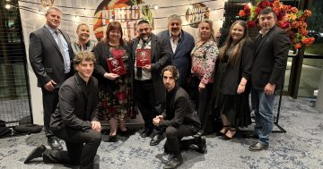 Award-winning dishes prove clubs can do more than a parmi
