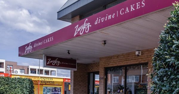 Zweefers closes after 30 sweet years in Fairy Meadow