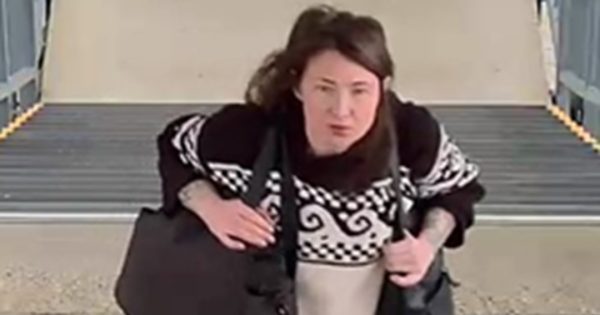 UPDATED: Missing woman found