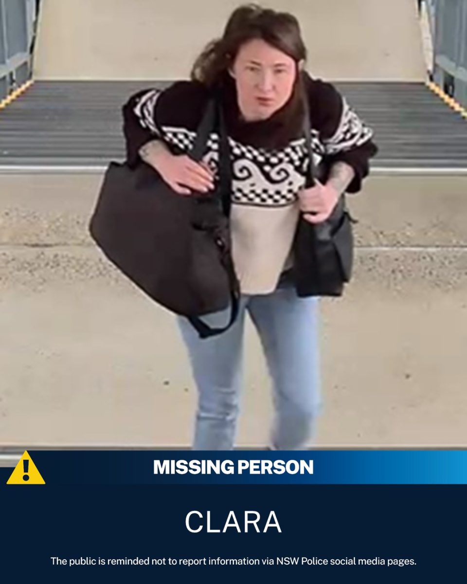 Clara Truss missing person