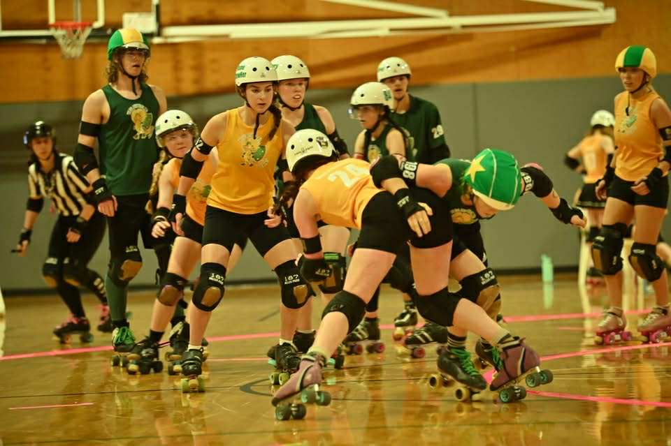 Pepper in Aus Junior Team