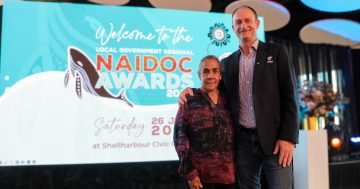 Stolen Generations survivor Aunty Lindy Lawler among recipients in NAIDOC Awards
