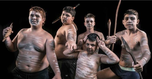 Stolen Generations survivor lights the way through family-led workshops