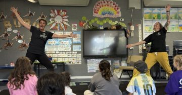 Illawarra asthma program helping kids to stay out of hospital this winter