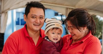 Five minutes with Michael (Mick) Nguyen, Pho King Delicious