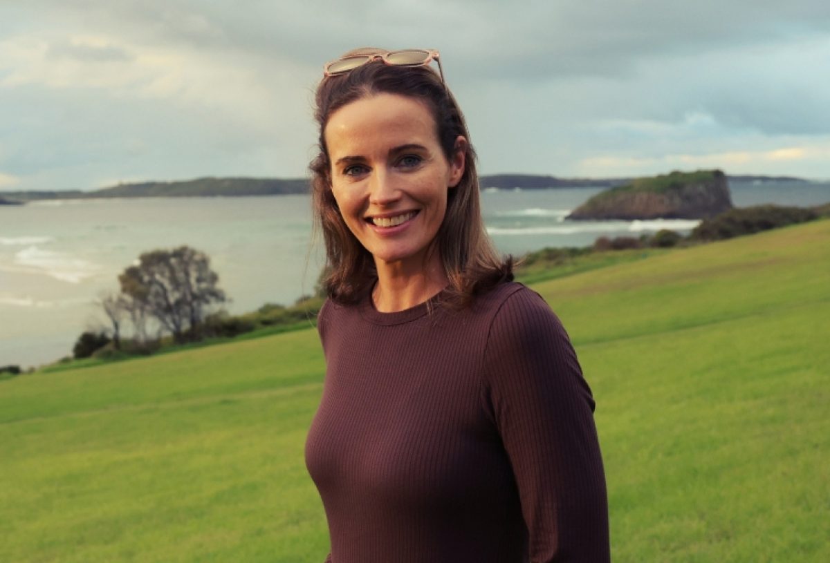 Caroline Hartland