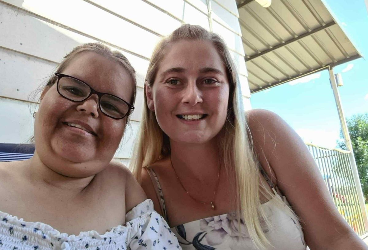 Chelsea Amy kidney kids