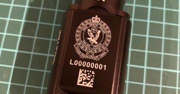 Thirroul home implicated in alleged illicit sale of police gear