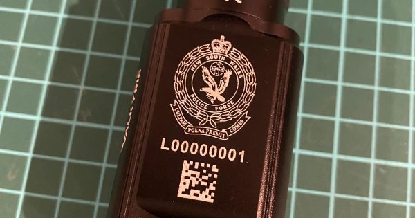 Thirroul home implicated in alleged illicit sale of police gear