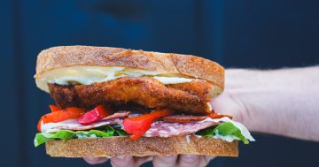 Five minutes with Franco and Rachel Floro, Brunch Cartel