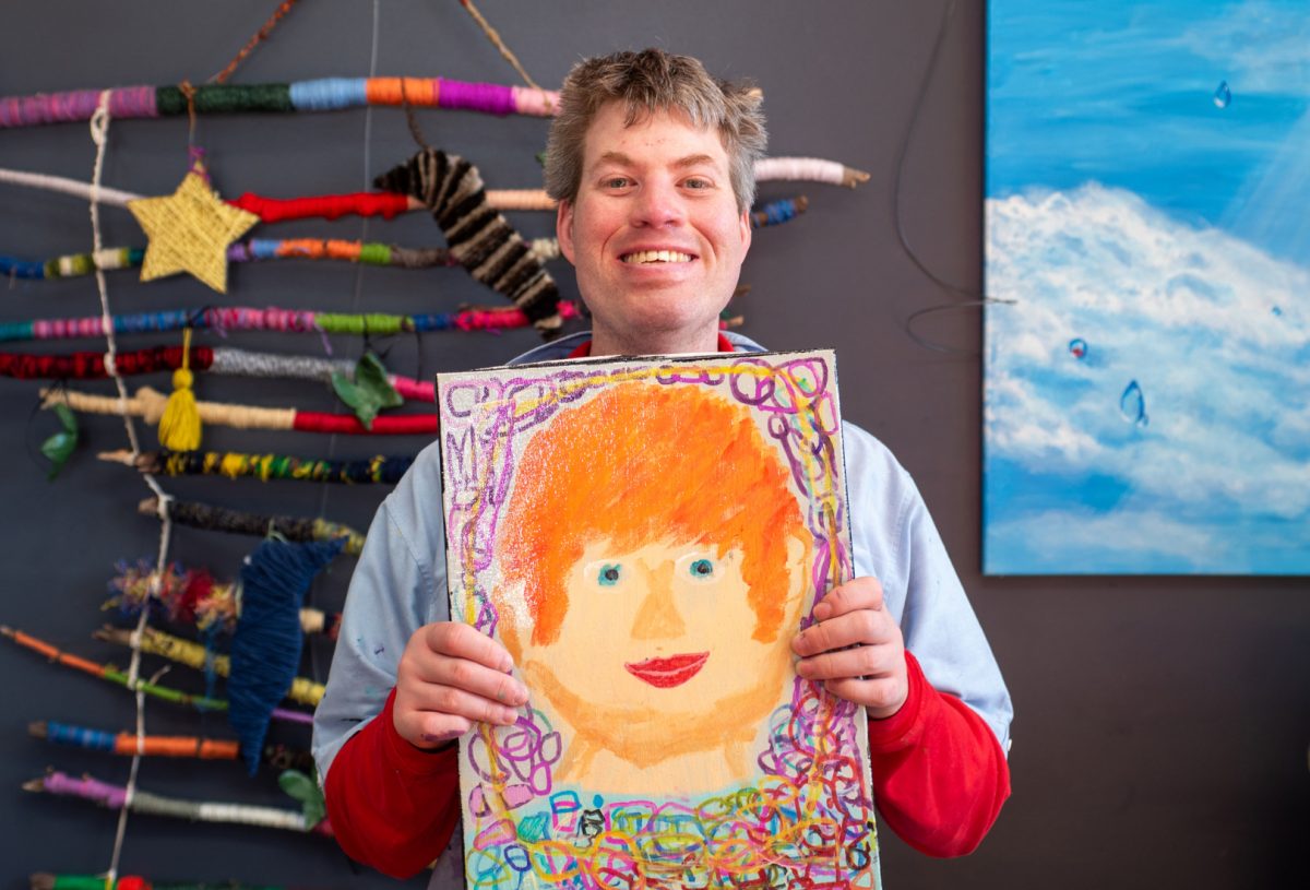Daniel S Greenacres artist