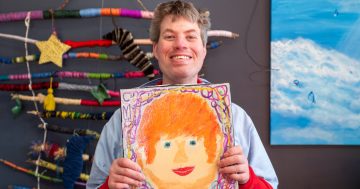 Music heroes from Ed to Elton captured in Greenacres’ inspiring Outsider Art Exhibition