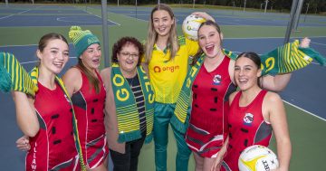 Wollongong to host international netball for first time in a decade