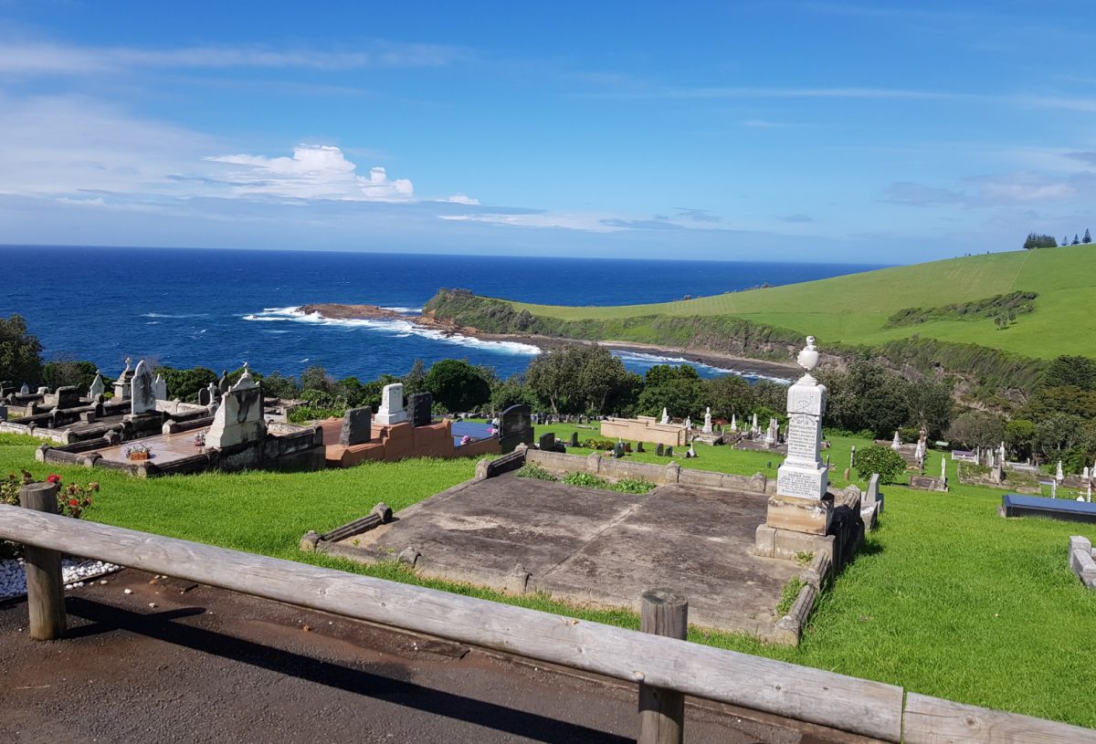 Gerringong Cemetery