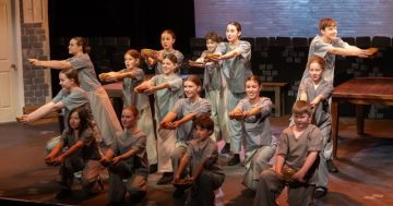 Please, sir - Corrimal theatre group rallies supporters