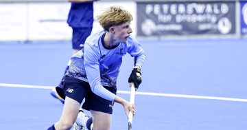 Albion Park teen picked in national hockey squad for Olympics potential