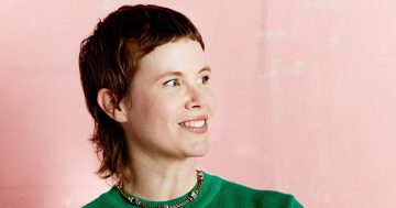 Illawarra fashion designer's wearable art and creative curation creates conversations